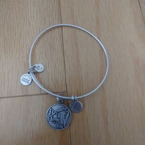 Because I Love You Alex and Ani Bracelet